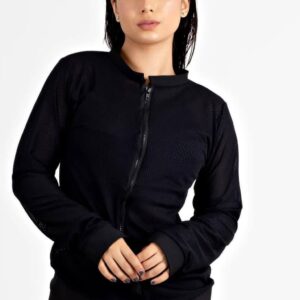 Casaco Manga Longa Dry Fitness Feminino www.athenafitwear.com.br