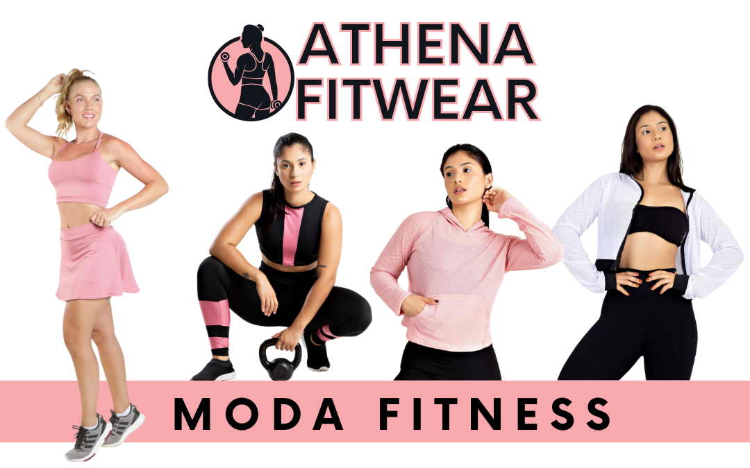 ATHENA FITWEAR BANNERS www.athenafitwear.com.br