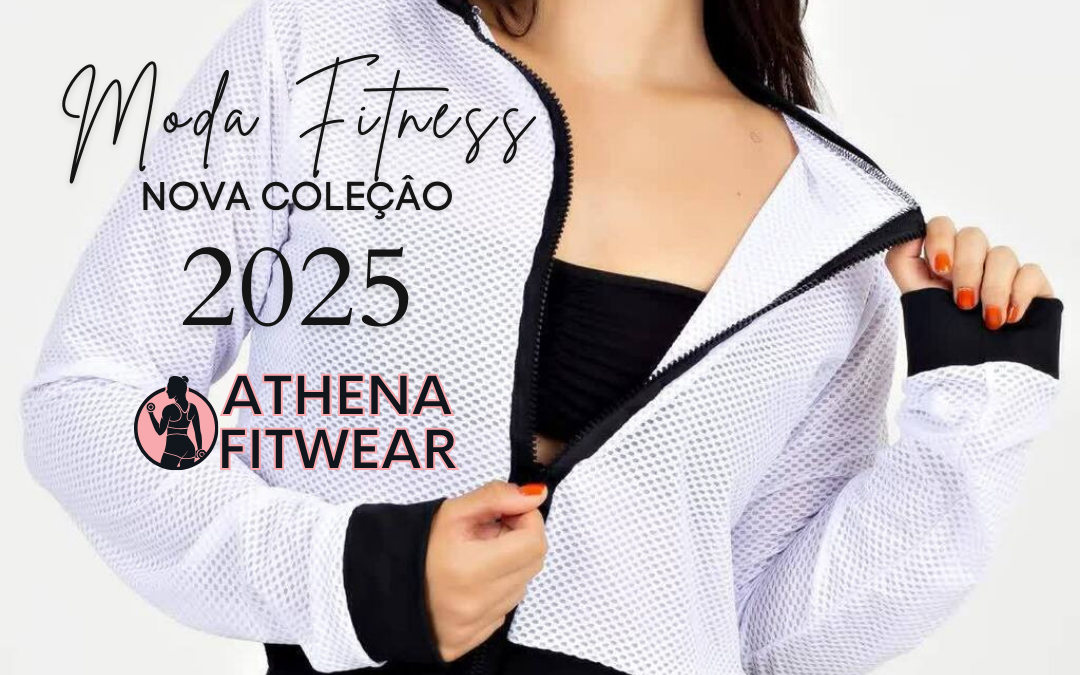ATHENA FITWEAR BANNERS www.athenafitwear.com.br